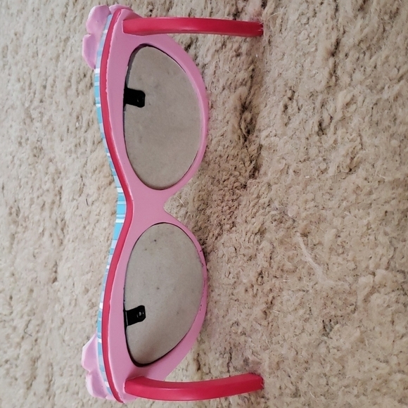 Picture frames, flip flop, sunglasses, hibiscus flower small picture frame - Picture 5 of 5